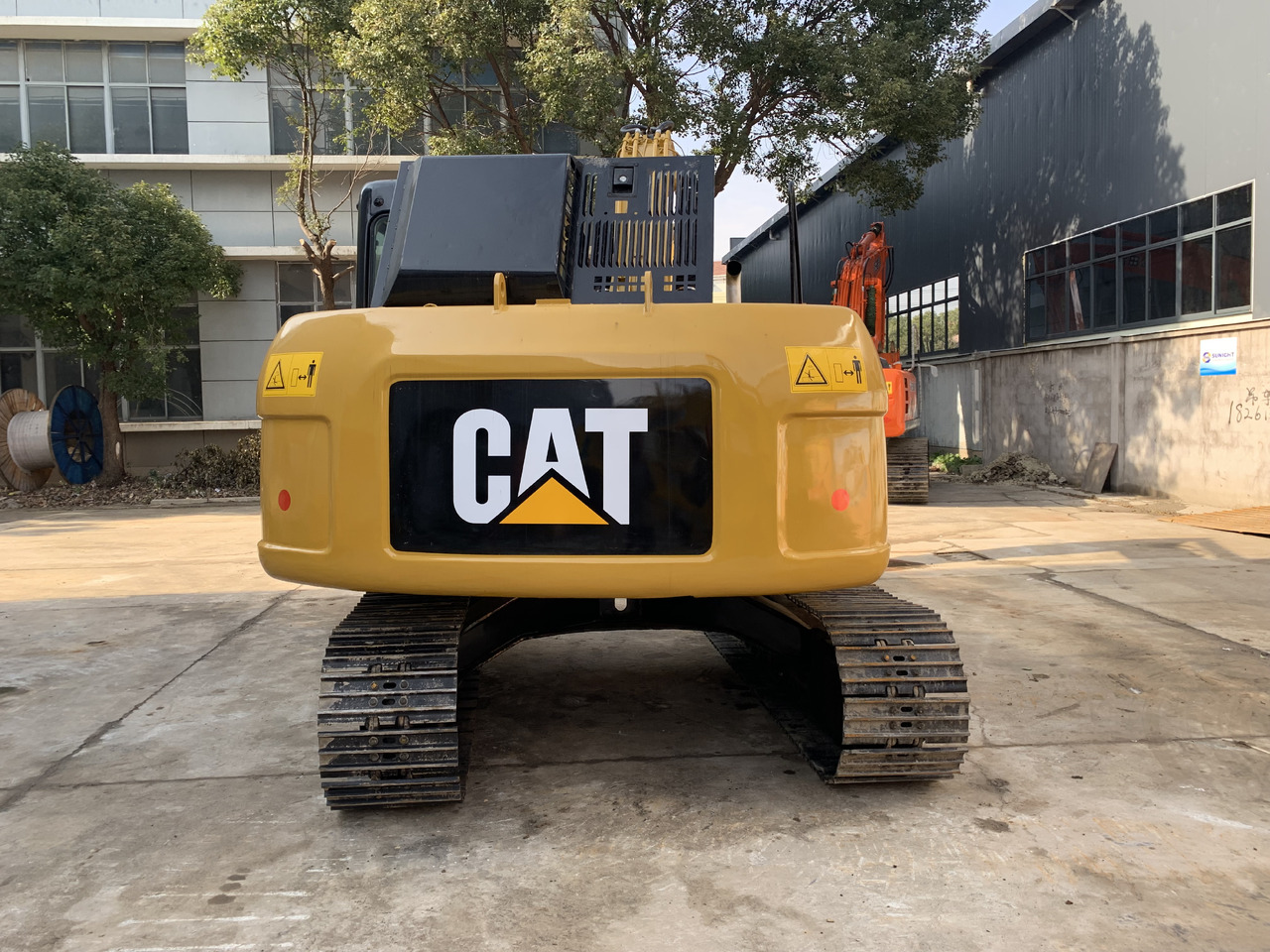 Caterpillar 12 ton Excavator Used Condition CAT 312D Good Price - Crawler excavator: picture 3 Caterpillar 12 ton Excavator Used Condition CAT 312D Good Price - Crawler excavator: picture 3