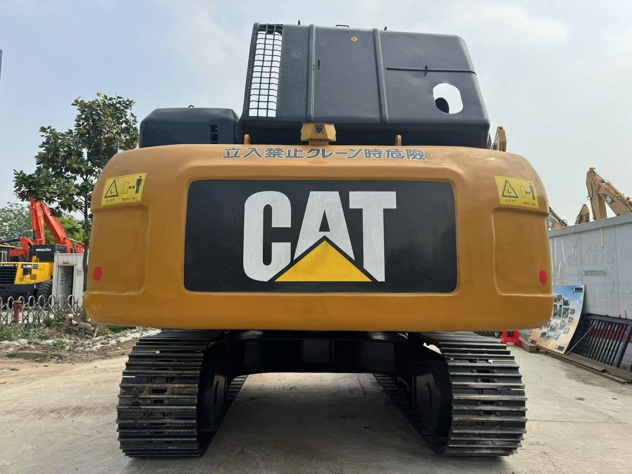 Caterpillar 36Ton Large Used Excavator for Mining CAT 336D2L Hydraulic Crawler Excavator - Crawler excavator: picture 4 Caterpillar 36Ton Large Used Excavator for Mining CAT 336D2L Hydraulic Crawler Excavator - Crawler excavator: picture 4