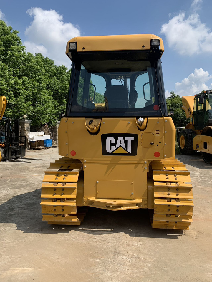 Caterpillar Bulldozer D5K XL, D5K LGP Second Hand Condition CAT Tracked Tractor - Bulldozer: picture 3 Caterpillar Bulldozer D5K XL, D5K LGP Second Hand Condition CAT Tracked Tractor - Bulldozer: picture 3