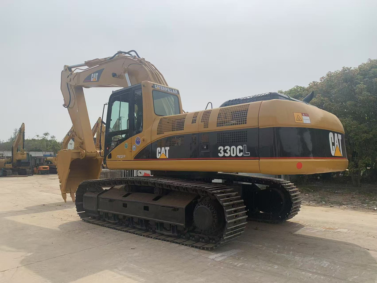 Caterpillar Mining Excavator 30 ton Excavator Machine CAT 330CL, 330BL - Crawler excavator: picture 5 Caterpillar Mining Excavator 30 ton Excavator Machine CAT 330CL, 330BL - Crawler excavator: picture 5