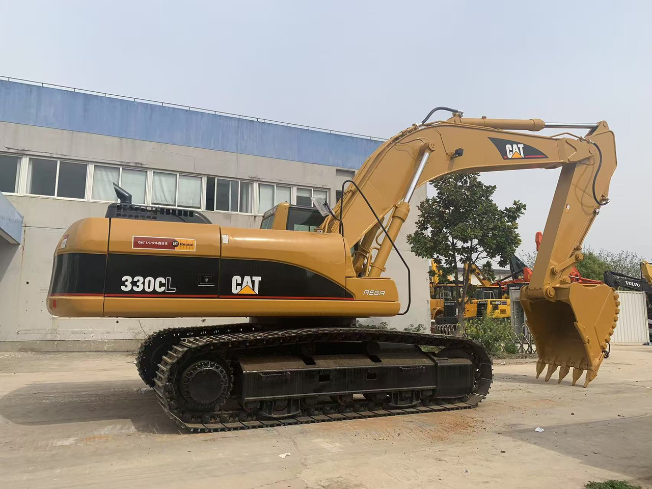 Caterpillar Mining Excavator 30 ton Excavator Machine CAT 330CL, 330BL - Crawler excavator: picture 2 Caterpillar Mining Excavator 30 ton Excavator Machine CAT 330CL, 330BL - Crawler excavator: picture 2