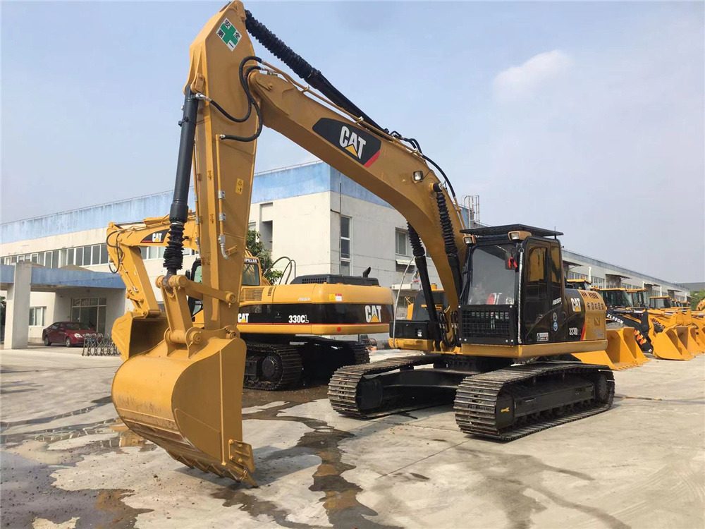Caterpillar Pre-Owned CAT 323D2L Excavator – C7.1 Engine & 7.2m Depth | Factory Direct Price - Crawler excavator: picture 2 Caterpillar Pre-Owned CAT 323D2L Excavator – C7.1 Engine & 7.2m Depth | Factory Direct Price - Crawler excavator: picture 2
