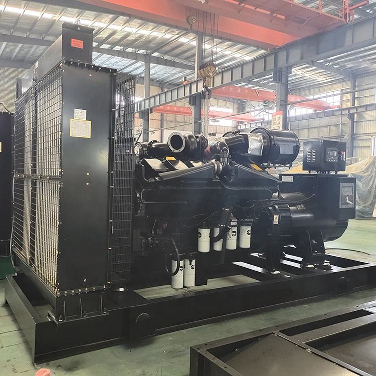 Cummins Generator Set 200KVA, 300KVA, 400KVA, 500KVA Silent Type Geneset - Generator set: picture 2 Cummins Generator Set 200KVA, 300KVA, 400KVA, 500KVA Silent Type Geneset - Generator set: picture 2