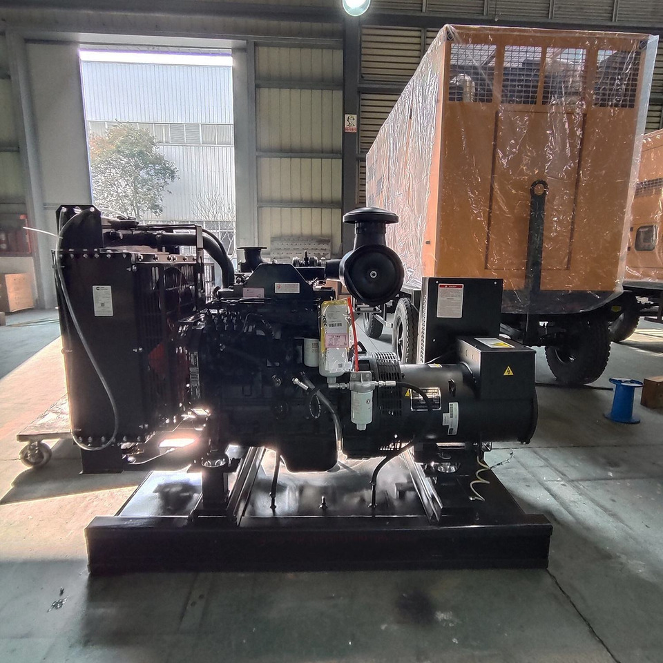 Cummins Generator Set 50KVA, 100KVA, 150KVA, 200KVA Brand New Condition - Generator set: picture 3 Cummins Generator Set 50KVA, 100KVA, 150KVA, 200KVA Brand New Condition - Generator set: picture 3