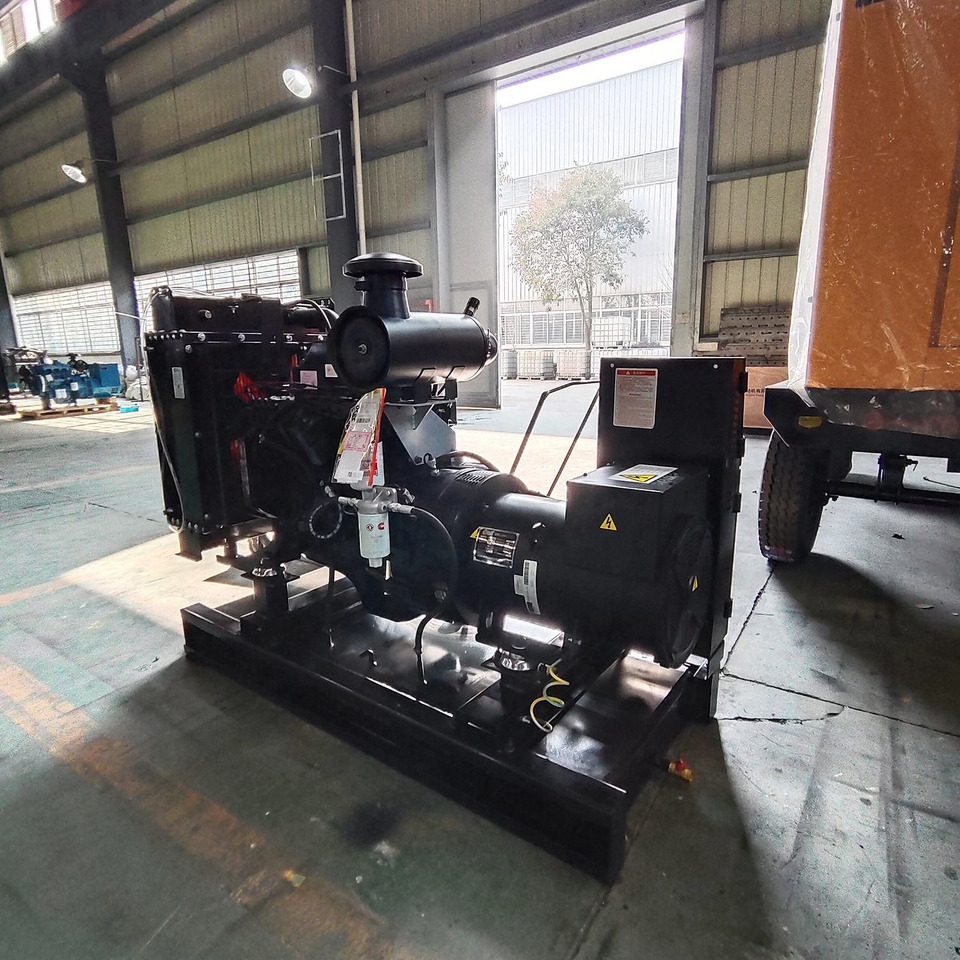 Cummins Generator Set 50KVA, 100KVA, 150KVA, 200KVA Brand New Condition - Generator set: picture 2 Cummins Generator Set 50KVA, 100KVA, 150KVA, 200KVA Brand New Condition - Generator set: picture 2