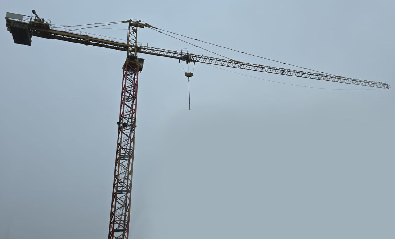 BPR CADILLON GT 2245 A – 2 C12 - Tower crane: picture 1 BPR CADILLON GT 2245 A – 2 C12 - Tower crane: picture 1