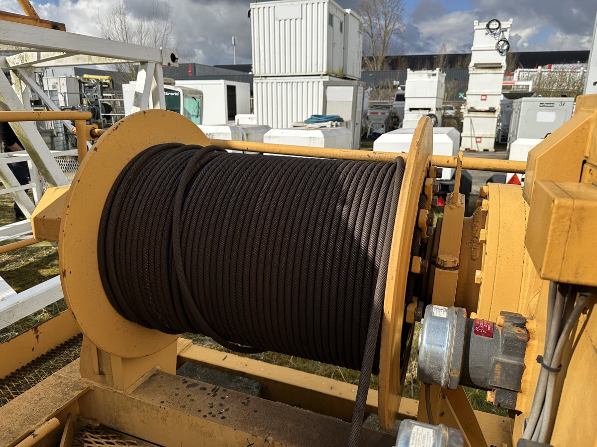 LIEBHERR 154 EC-H 6 Litronic - Tower crane: picture 5 LIEBHERR 154 EC-H 6 Litronic - Tower crane: picture 5