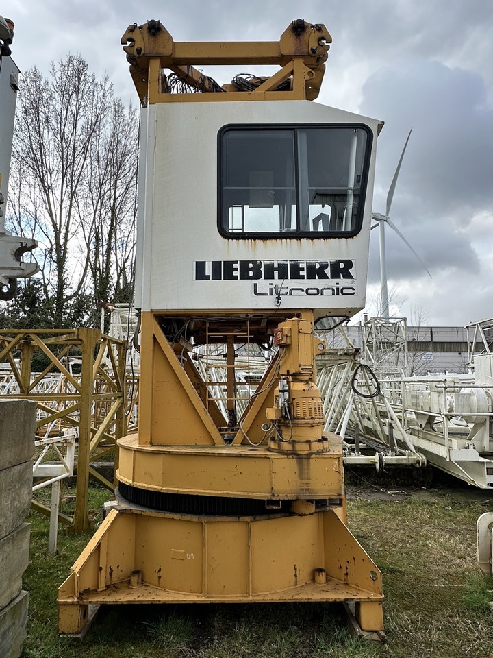 LIEBHERR 154 EC-H 6 Litronic - Tower crane: picture 1 LIEBHERR 154 EC-H 6 Litronic - Tower crane: picture 1
