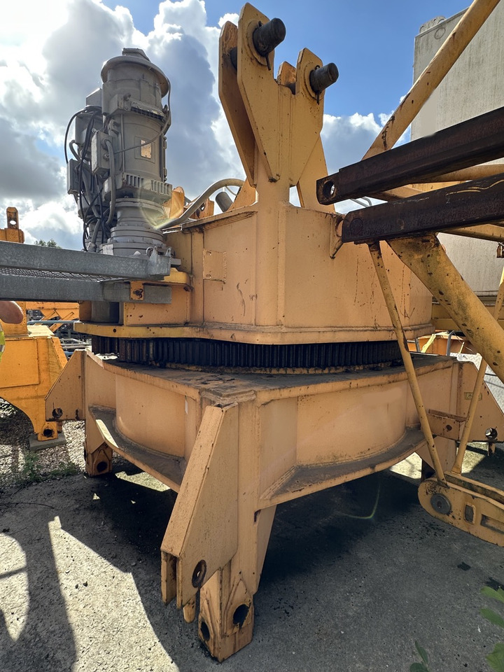 POTAIN MD 345 B 2C 12T - Tower crane: picture 4 POTAIN MD 345 B 2C 12T - Tower crane: picture 4