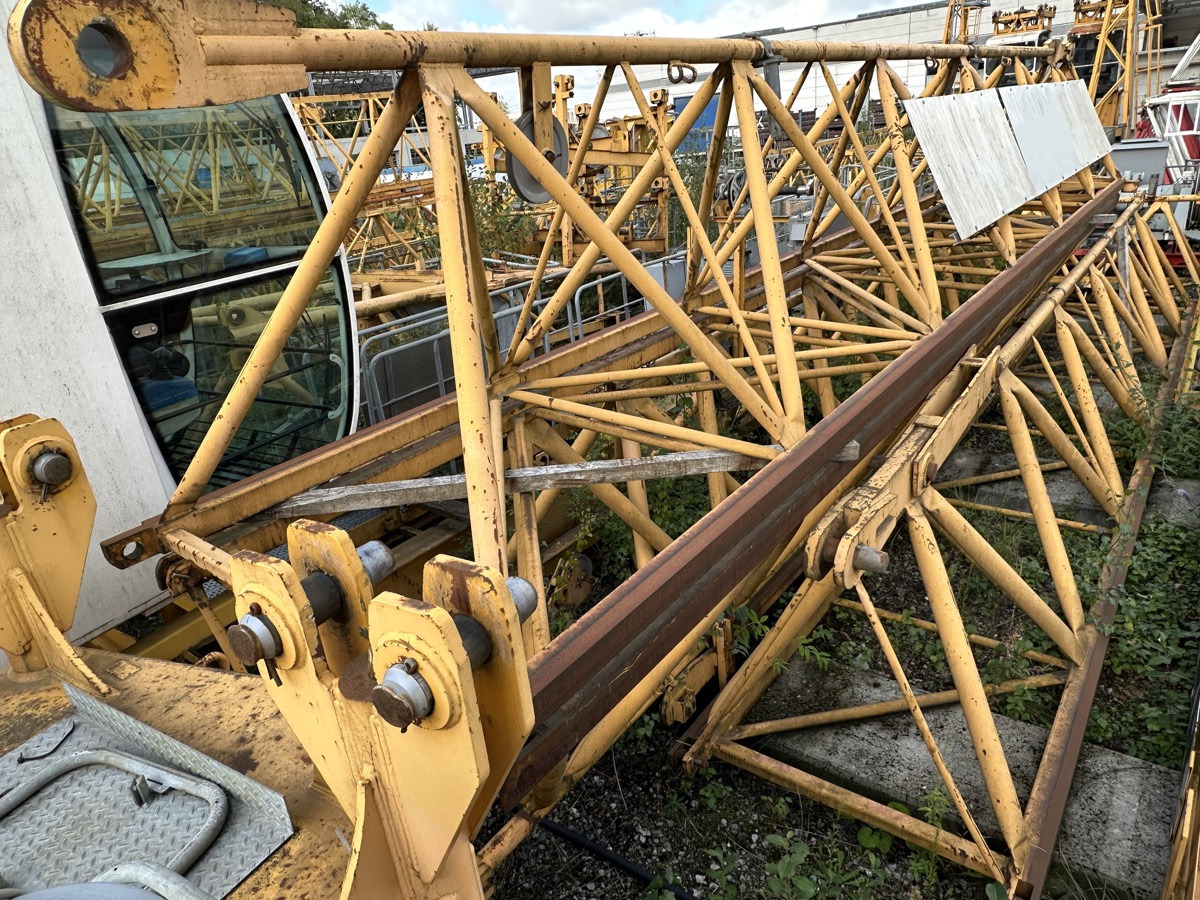 POTAIN MD 345 B 2C 12T - Tower crane: picture 3 POTAIN MD 345 B 2C 12T - Tower crane: picture 3