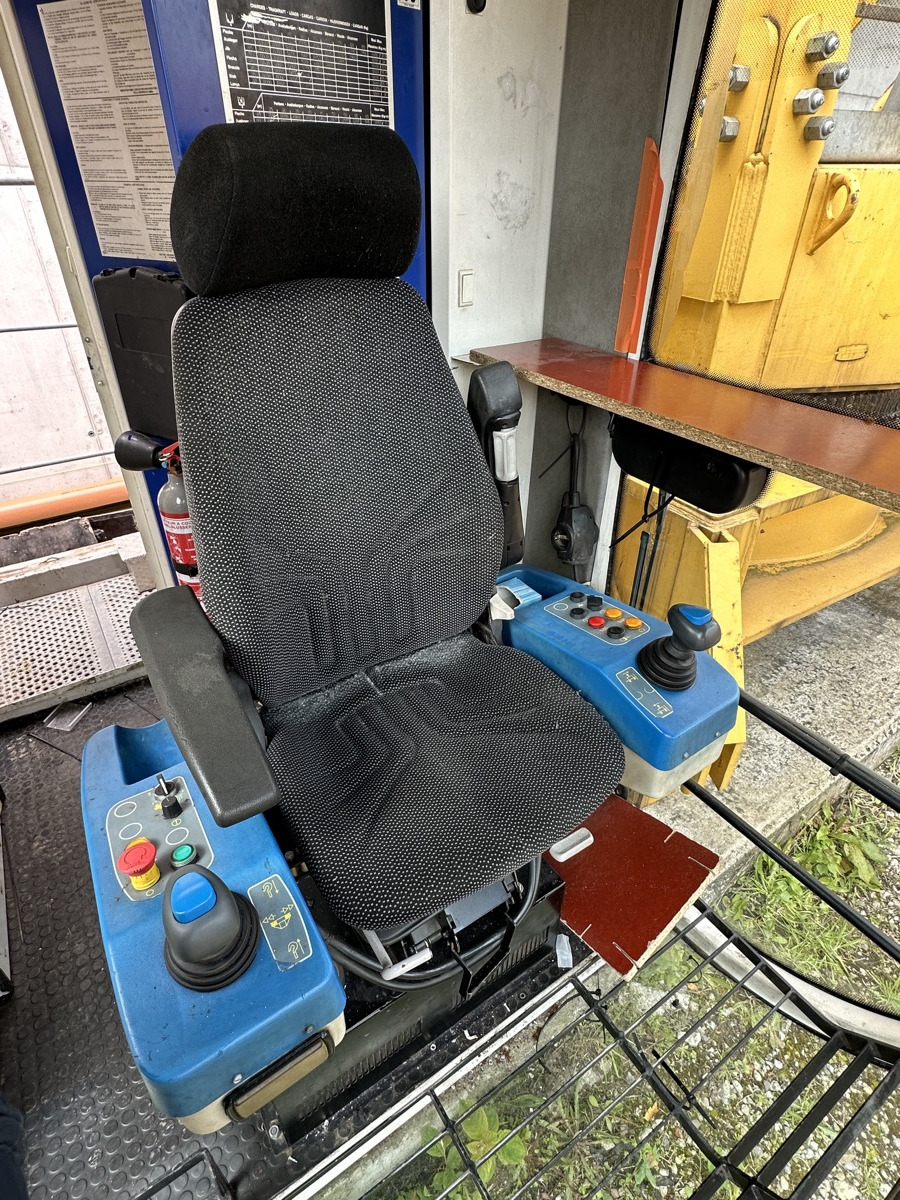 POTAIN MD265 B1 J12 - Tower crane: picture 5 POTAIN MD265 B1 J12 - Tower crane: picture 5