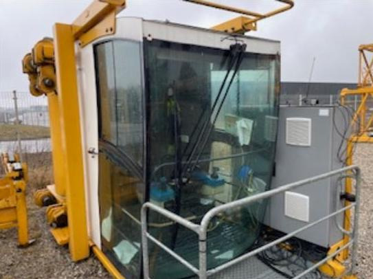 POTAIN MDT 368 L16 - Tower crane: picture 1 POTAIN MDT 368 L16 - Tower crane: picture 1