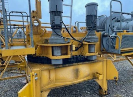 POTAIN MDT 368 L16 - Tower crane: picture 3 POTAIN MDT 368 L16 - Tower crane: picture 3