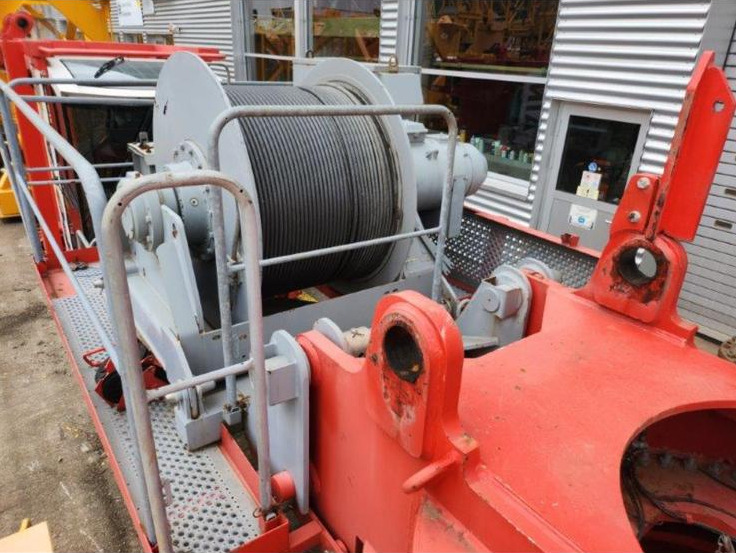 POTAIN MDT 389 L16 - Tower crane: picture 3 POTAIN MDT 389 L16 - Tower crane: picture 3