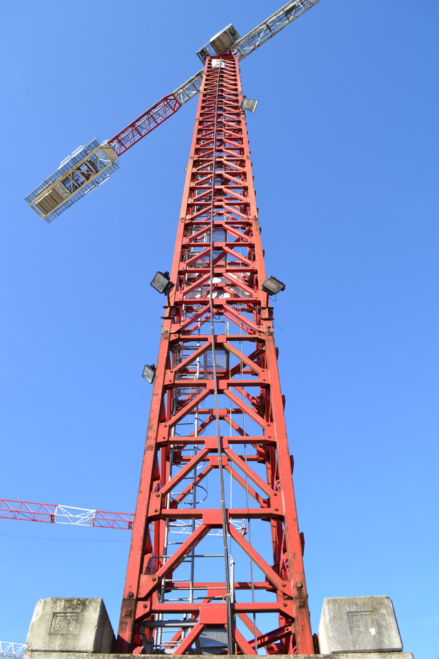 YongMao YONGMAO SST403-18T - Tower crane: picture 4 YongMao YONGMAO SST403-18T - Tower crane: picture 4