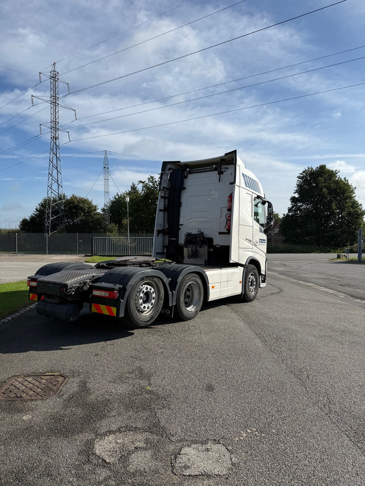 Volvo FH 500 6x2 - Tractor unit: picture 3 Volvo FH 500 6x2 - Tractor unit: picture 3