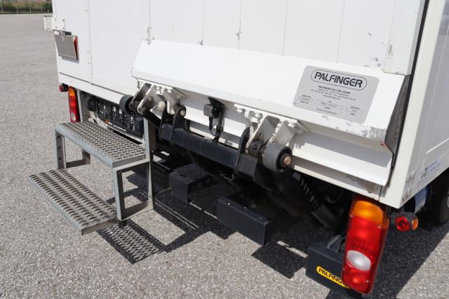 Closed box van FUSO Canter 7C18 AMT: picture 6 Closed box van FUSO Canter 7C18 AMT: picture 6