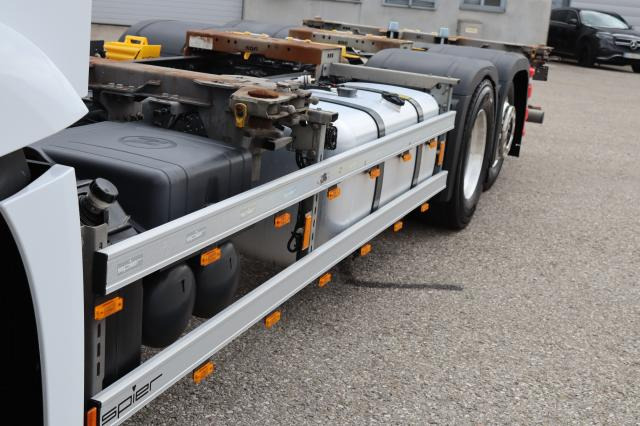 Mercedes-Benz Actros 2546LL MULTIWECHSLER - Container transporter/ Swap body truck: picture 4 Mercedes-Benz Actros 2546LL MULTIWECHSLER - Container transporter/ Swap body truck: picture 4