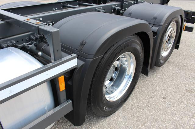 Mercedes-Benz Actros 2563LL - Container transporter/ Swap body truck: picture 4 Mercedes-Benz Actros 2563LL - Container transporter/ Swap body truck: picture 4