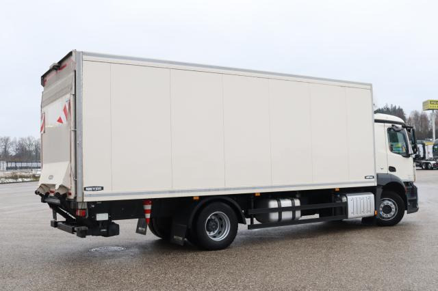 Mercedes-Benz Antos 1824 L - Refrigerated truck: picture 5 Mercedes-Benz Antos 1824 L - Refrigerated truck: picture 5