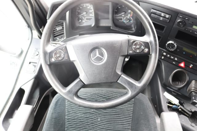Leasing of Mercedes-Benz Antos 1824 L Mercedes-Benz Antos 1824 L: picture 9