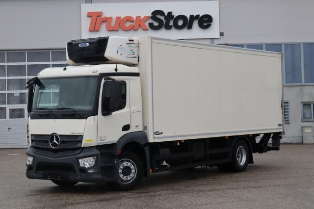 Mercedes-Benz Antos 1824 L - Refrigerated truck: picture 1 Mercedes-Benz Antos 1824 L - Refrigerated truck: picture 1