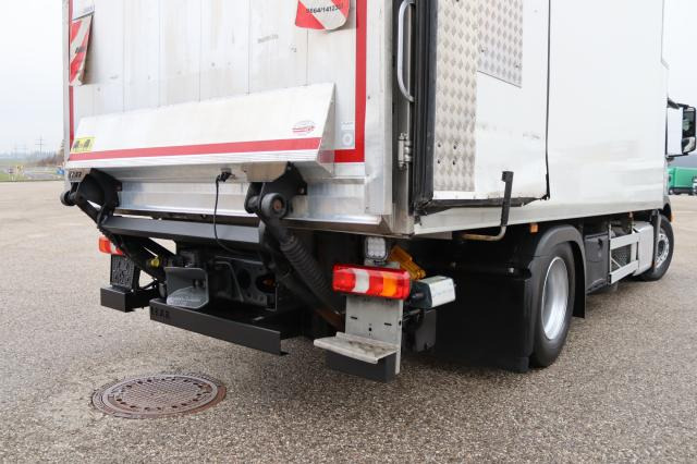 Mercedes-Benz Antos 1832 L - Refrigerated truck: picture 4 Mercedes-Benz Antos 1832 L - Refrigerated truck: picture 4