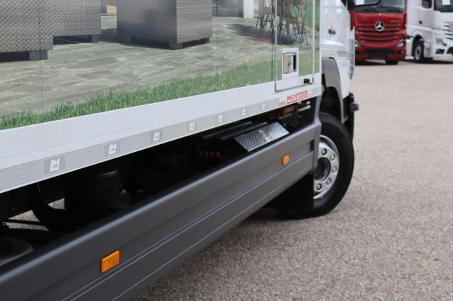 Mercedes-Benz Atego 1224 L - Box truck: picture 5 Mercedes-Benz Atego 1224 L - Box truck: picture 5