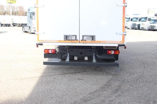 Mercedes-Benz Atego 1224 L - Box truck: picture 5 Mercedes-Benz Atego 1224 L - Box truck: picture 5