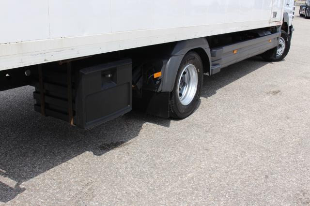 Mercedes-Benz Atego 1224L - Box truck: picture 5 Mercedes-Benz Atego 1224L - Box truck: picture 5
