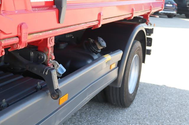 Mercedes-Benz Atego 1530 K - Tipper: picture 4 Mercedes-Benz Atego 1530 K - Tipper: picture 4