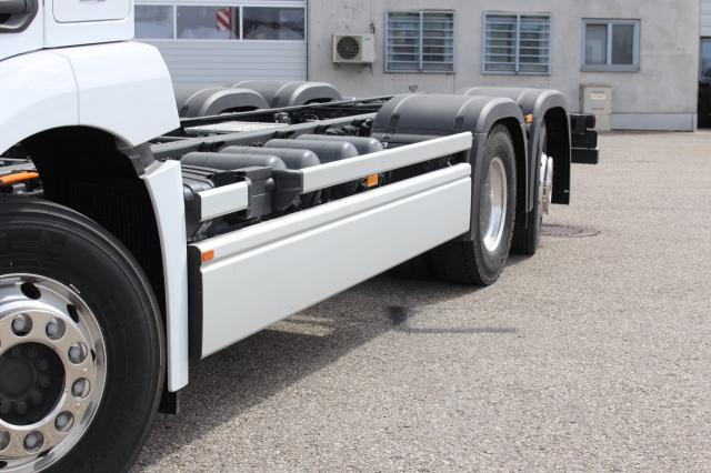 Mercedes-Benz eActros 300 L - Cab chassis truck: picture 3 Mercedes-Benz eActros 300 L - Cab chassis truck: picture 3
