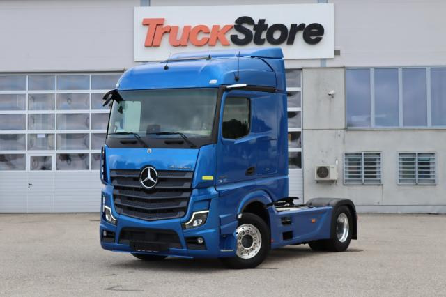 Mercedes-Benz Actros 1845 LS - Tractor unit: picture 1 Mercedes-Benz Actros 1845 LS - Tractor unit: picture 1