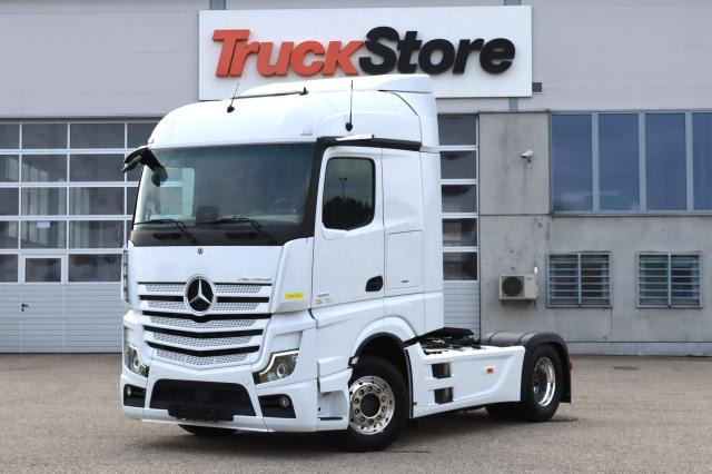 Mercedes-Benz Actros 1851 LS - Tractor unit: picture 1 Mercedes-Benz Actros 1851 LS - Tractor unit: picture 1