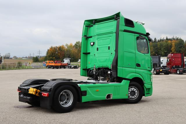 Mercedes-Benz Actros 1853 LS - Tractor unit: picture 3 Mercedes-Benz Actros 1853 LS - Tractor unit: picture 3