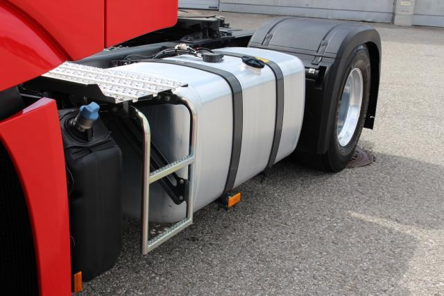 Mercedes-Benz Actros 1863LS NEUZUSTAND - Tractor unit: picture 4 Mercedes-Benz Actros 1863LS NEUZUSTAND - Tractor unit: picture 4