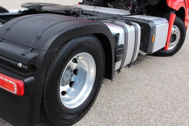 Mercedes-Benz Actros 1863LS NEUZUSTAND - Tractor unit: picture 5 Mercedes-Benz Actros 1863LS NEUZUSTAND - Tractor unit: picture 5