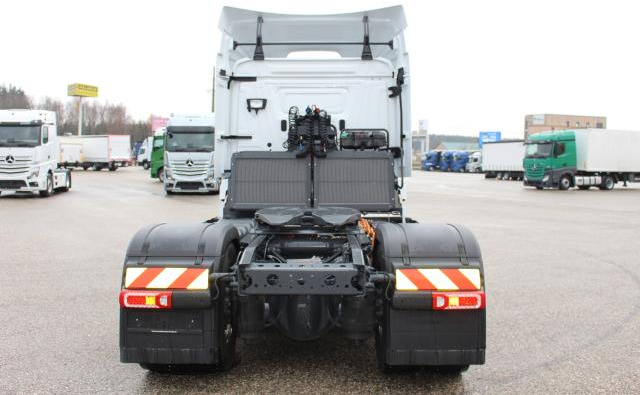 Mercedes-Benz eActros 300LS ELEKTRO - Tractor unit: picture 5 Mercedes-Benz eActros 300LS ELEKTRO - Tractor unit: picture 5