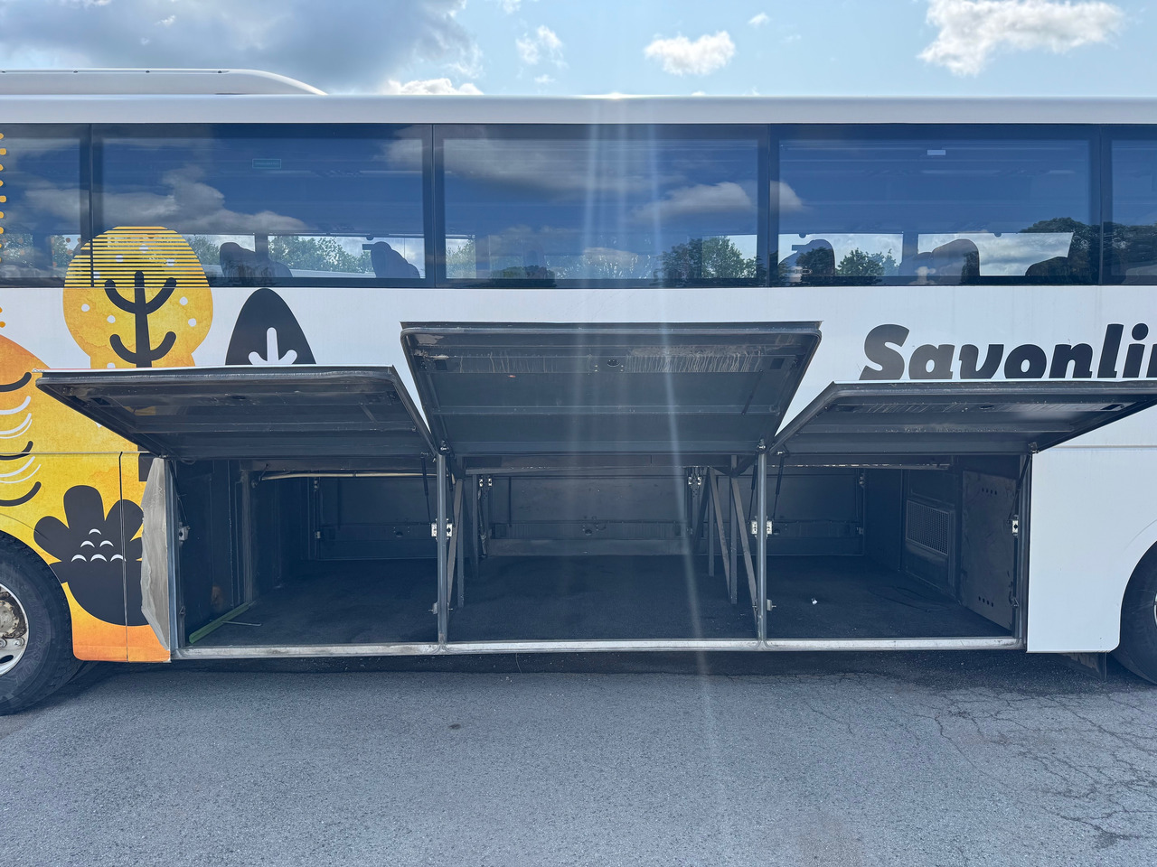 SCANIA OmniExpress 360 - Coach: picture 4 SCANIA OmniExpress 360 - Coach: picture 4