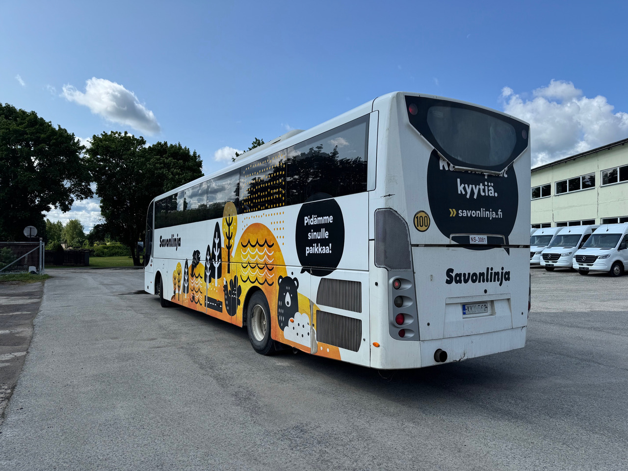 SCANIA OmniExpress 360 - Coach: picture 2 SCANIA OmniExpress 360 - Coach: picture 2