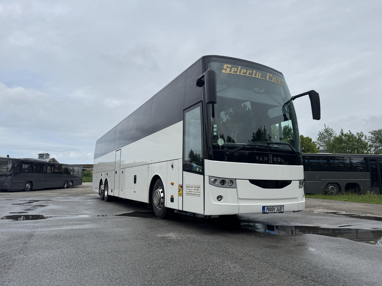 Van Hool EX17H - Coach: picture 1 Van Hool EX17H - Coach: picture 1