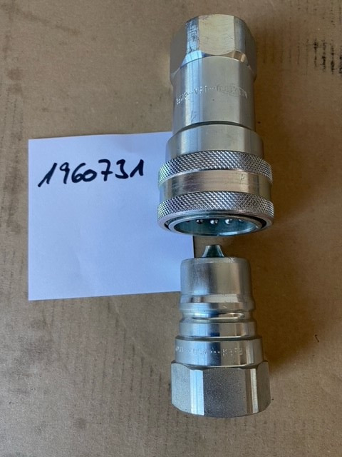 O&K Terex RH90 RH120 RH170 RH200 Coupling as 1960731 1467694 521-8201 5218201 - Spare parts for Excavator: picture 3 O&K Terex RH90 RH120 RH170 RH200 Coupling as 1960731 1467694 521-8201 5218201 - Spare parts for Excavator: picture 3