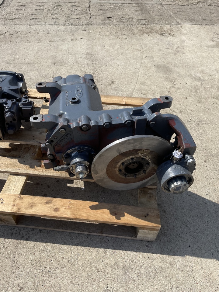 KESSLER - Gearbox: picture 3 KESSLER - Gearbox: picture 3