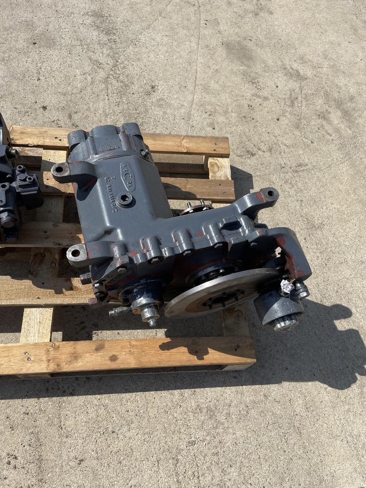 KESSLER - Gearbox: picture 2 KESSLER - Gearbox: picture 2