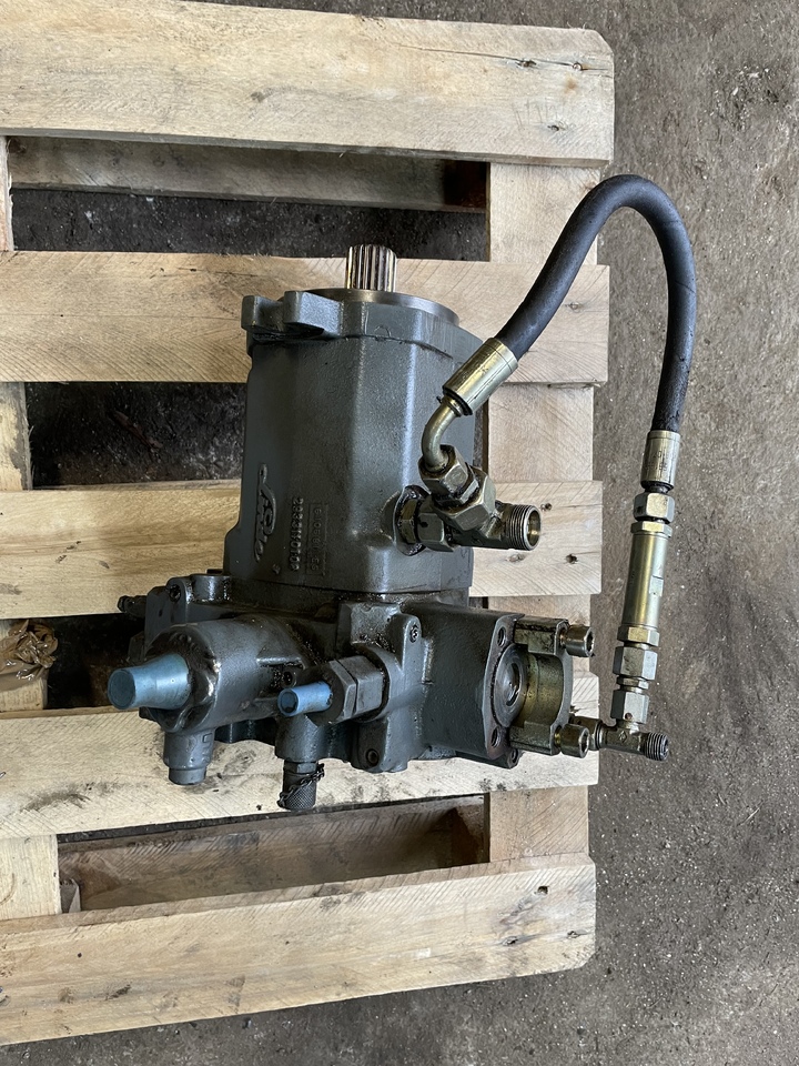 Linde - Hydraulic motor for Excavator: picture 1 Linde - Hydraulic motor for Excavator: picture 1
