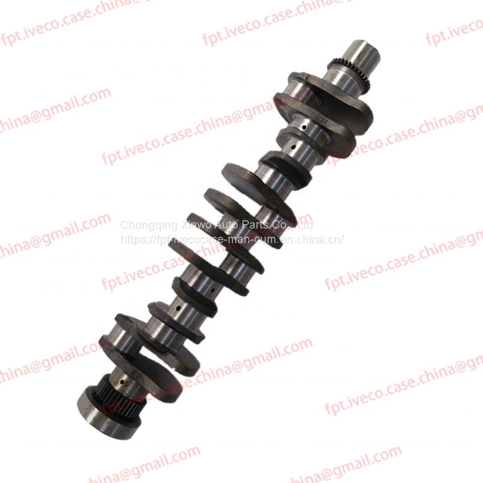 Cummins QSB6.7 Engine Crankshaft 3974635 - Crankshaft for Truck: picture 1 Cummins QSB6.7 Engine Crankshaft 3974635 - Crankshaft for Truck: picture 1