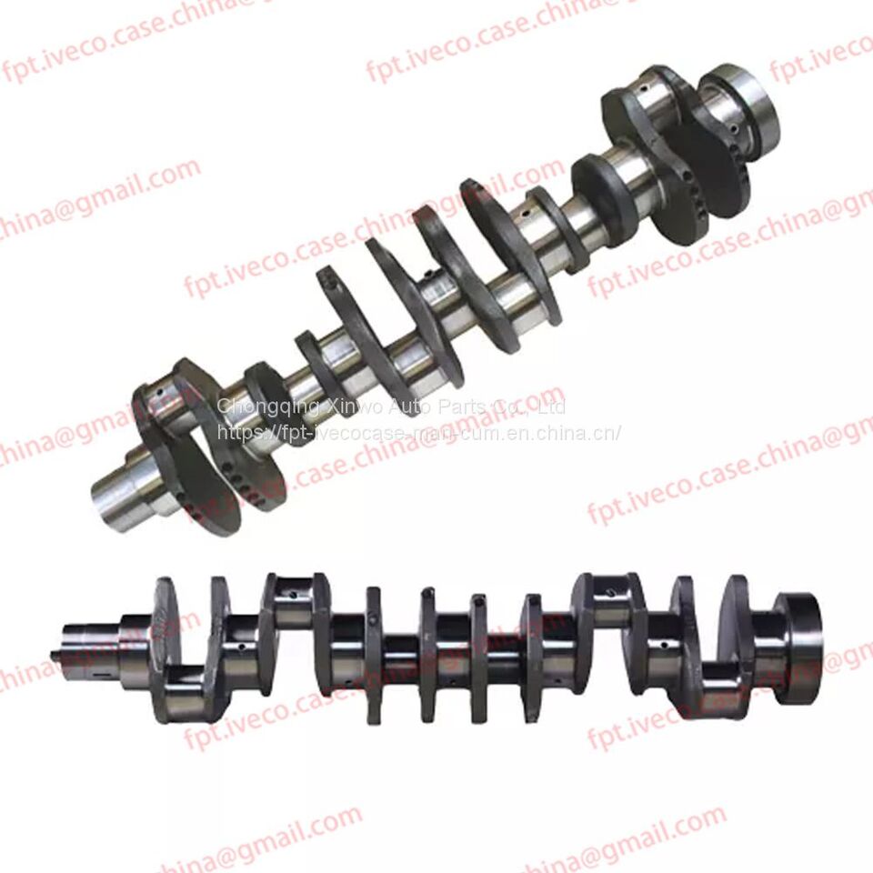 Cummins QSB6.7 Engine Crankshaft 3974635 - Crankshaft for Truck: picture 2 Cummins QSB6.7 Engine Crankshaft 3974635 - Crankshaft for Truck: picture 2