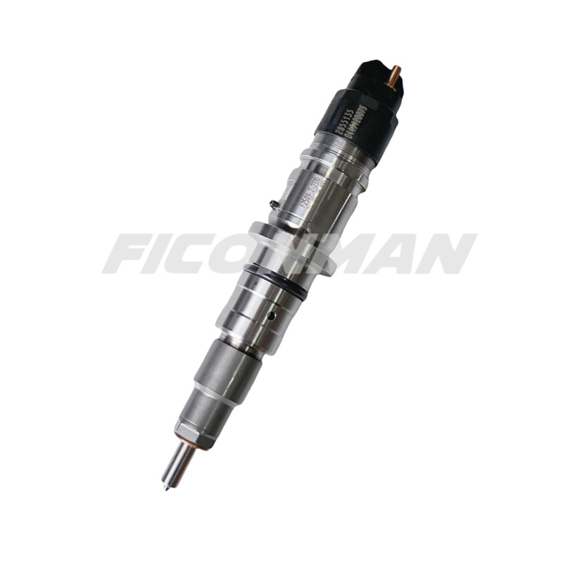FPT CASE IVECO F4DFE617B/C/D Common Rail Fuel Injector 504128307 2855135 0445120075 - Injector: picture 1 FPT CASE IVECO F4DFE617B/C/D Common Rail Fuel Injector 504128307 2855135 0445120075 - Injector: picture 1