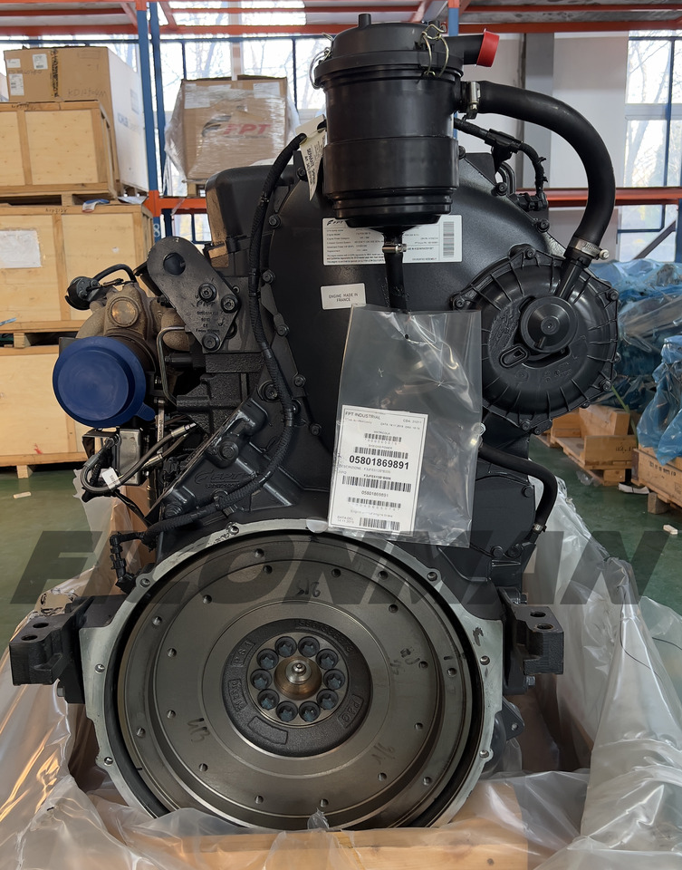 FPT FPT Case IH F3JFE613B*B006 - Cursor16ENGINE PN 5801869891 - 570KW - Engine for Construction machinery: picture 4 FPT FPT Case IH F3JFE613B*B006 - Cursor16ENGINE PN 5801869891 - 570KW - Engine for Construction machinery: picture 4