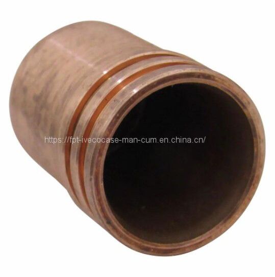 FPT IVECO CASE Cursor9 F2CFE614A*B041/F2CGE614F*V004 5802431166 Fuel injector copper sleeve 504127833 - Injector for Truck: picture 3 FPT IVECO CASE Cursor9 F2CFE614A*B041/F2CGE614F*V004 5802431166 Fuel injector copper sleeve 504127833 - Injector for Truck: picture 3